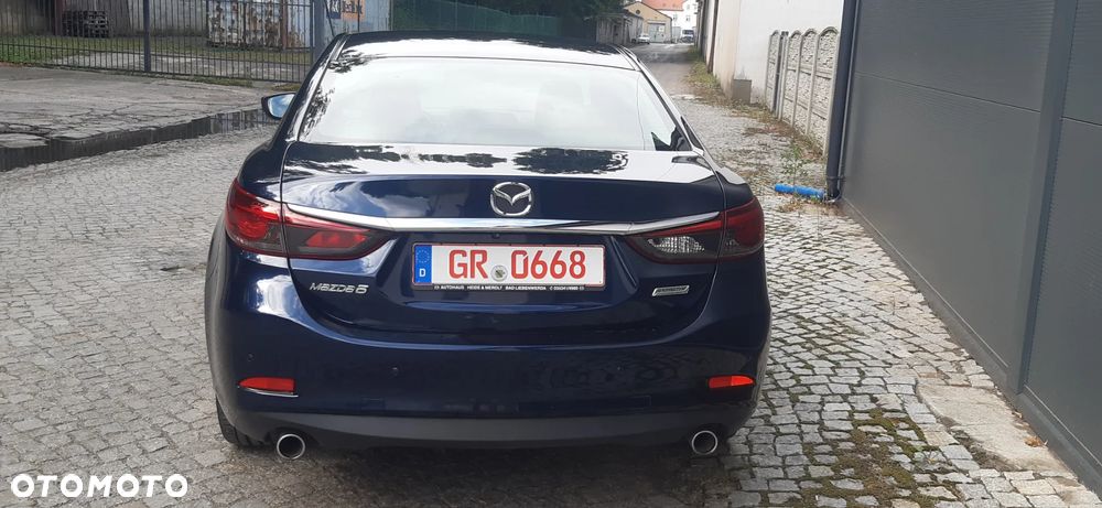 Mazda 6 SKYACTIV-D 175 i-ELOOP Sports-Line - 6