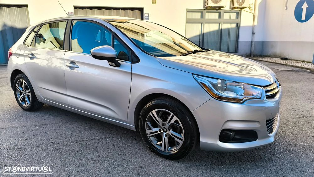 Citroën C4 1.6 HDi Seduction - 36