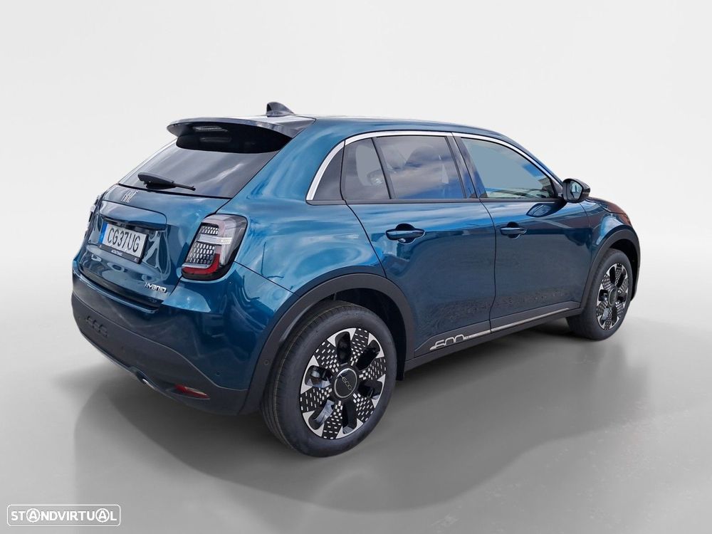 Fiat 600 1.2 Hybrid La Prima - 5