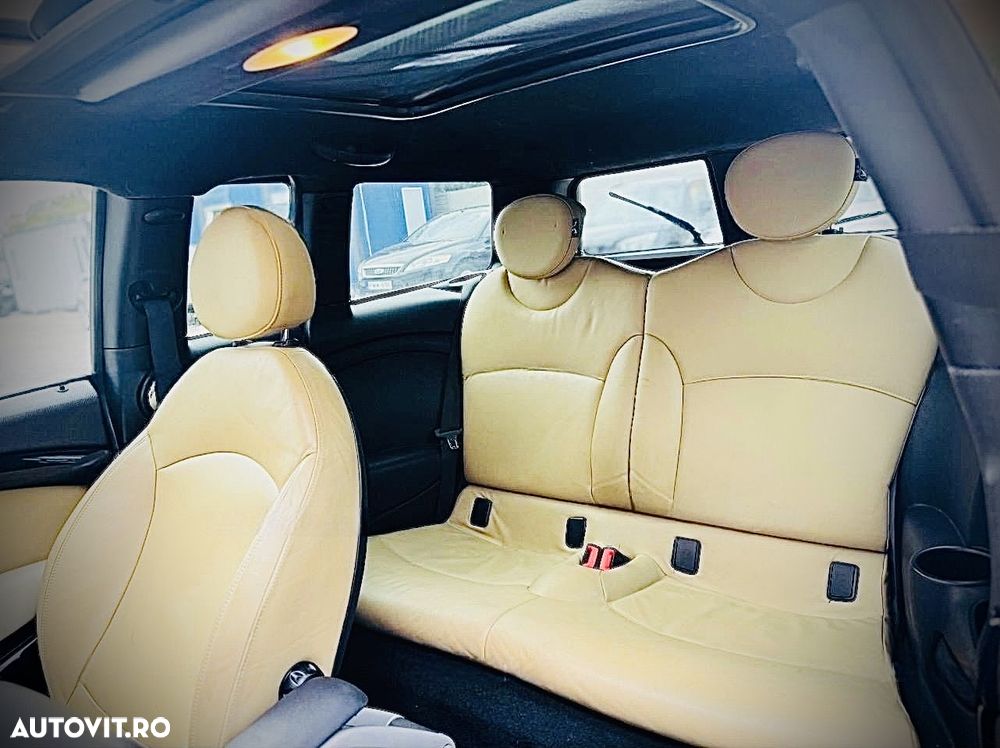 Mini Clubman Cooper S Aut. - 11