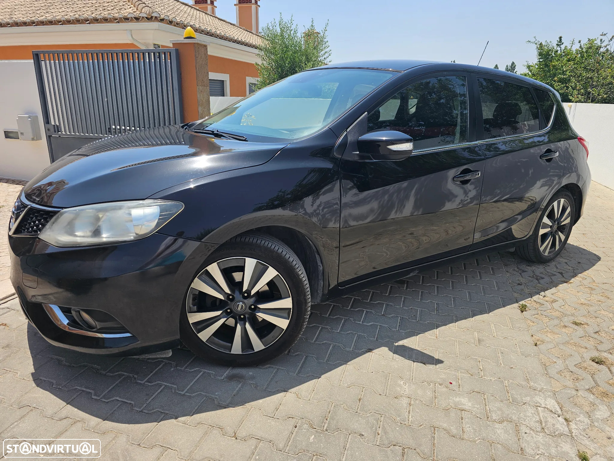 Nissan Pulsar 1.5 dCi Acenta J17+NC - 2