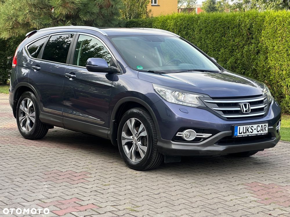 Honda CR-V 2.0i-VTEC 4WD Lifestyle - 40