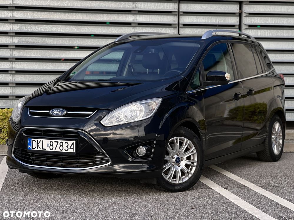 Ford Grand C-MAX - 1