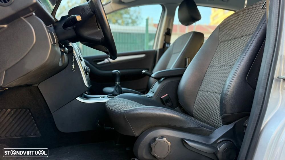 Mercedes-Benz B 160 BlueEfficiency - 7