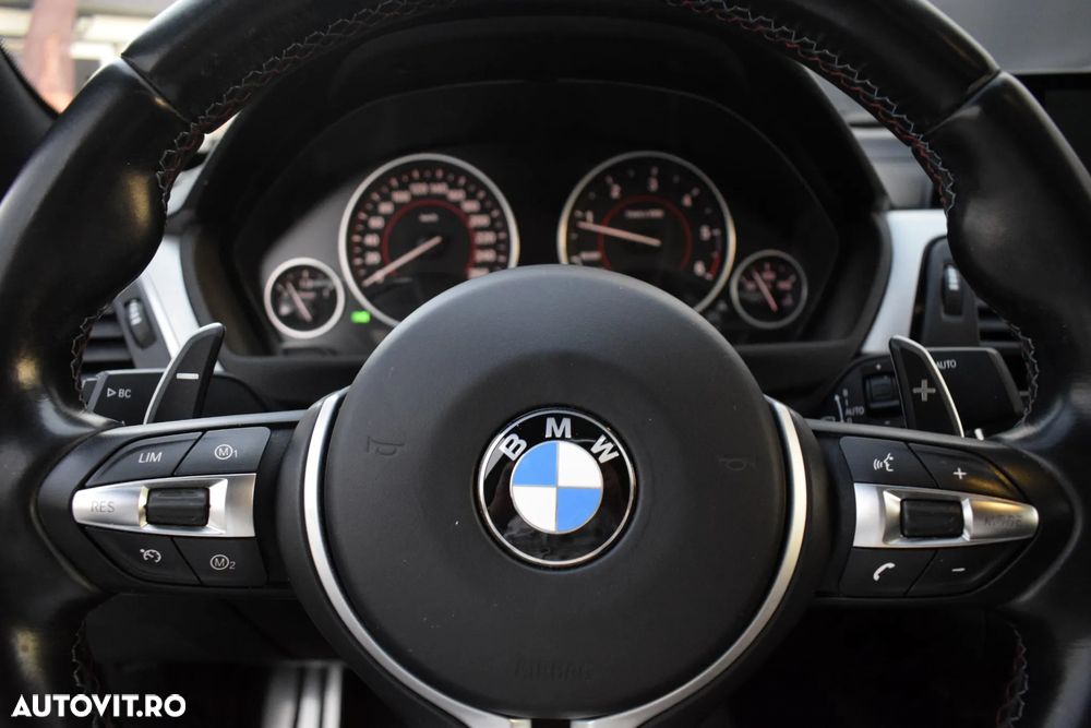 BMW Seria 4 420d Sport-Aut. M Sport - 22