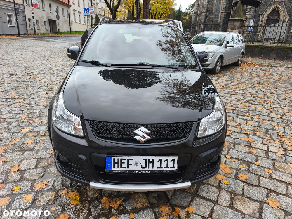 Suzuki SX4 - 8