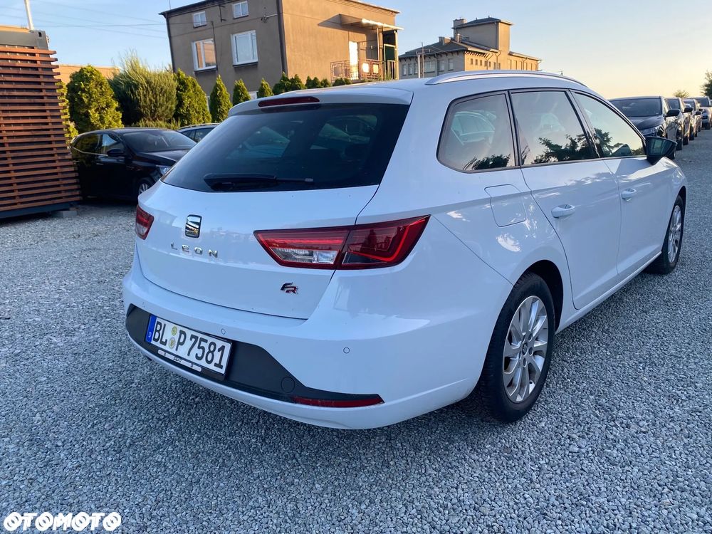 Seat Leon 1.4 TSI FR S&S DSG - 6