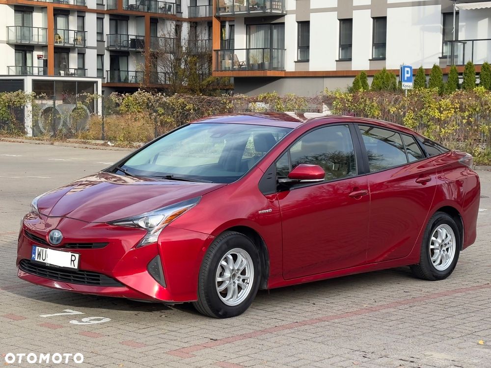 Toyota Prius 1.8 HSD Premium - 3