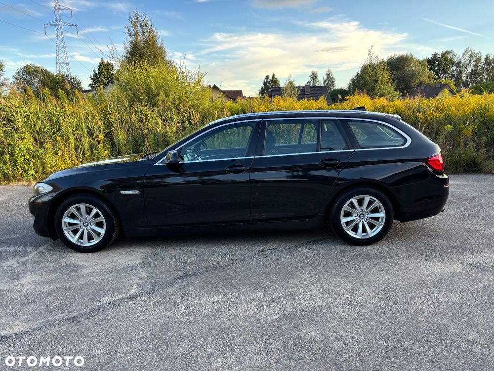 BMW Seria 5 - 11