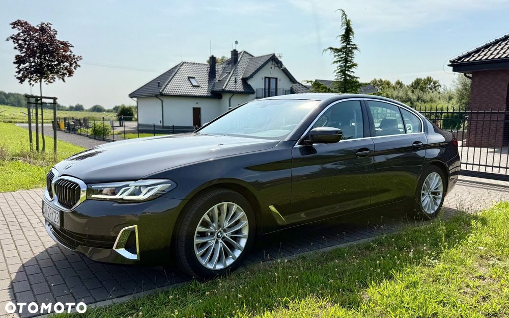 BMW Seria 5 - 2
