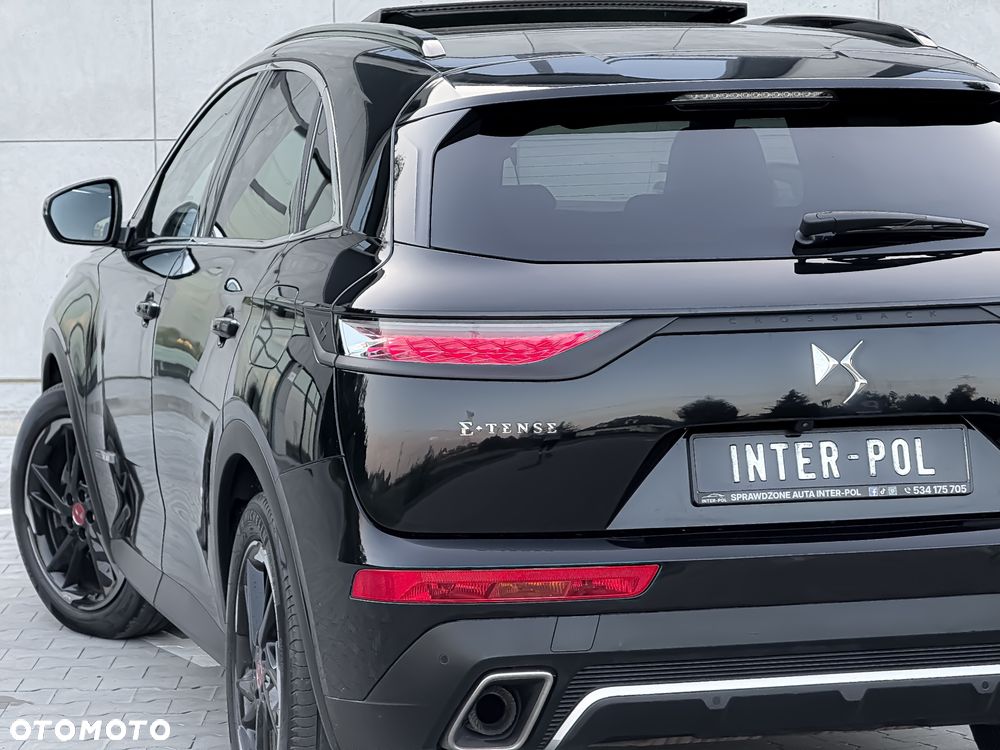 DS Automobiles DS 7 Crossback 1.6 PureTech Performance Line + - 8