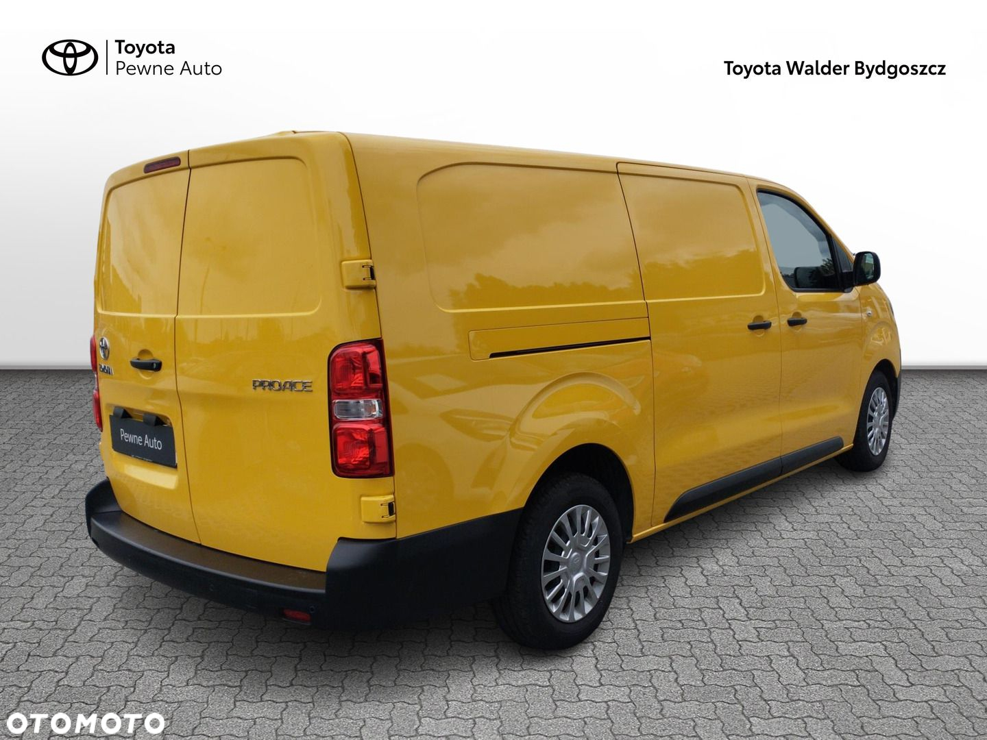 Toyota PROACE - 4