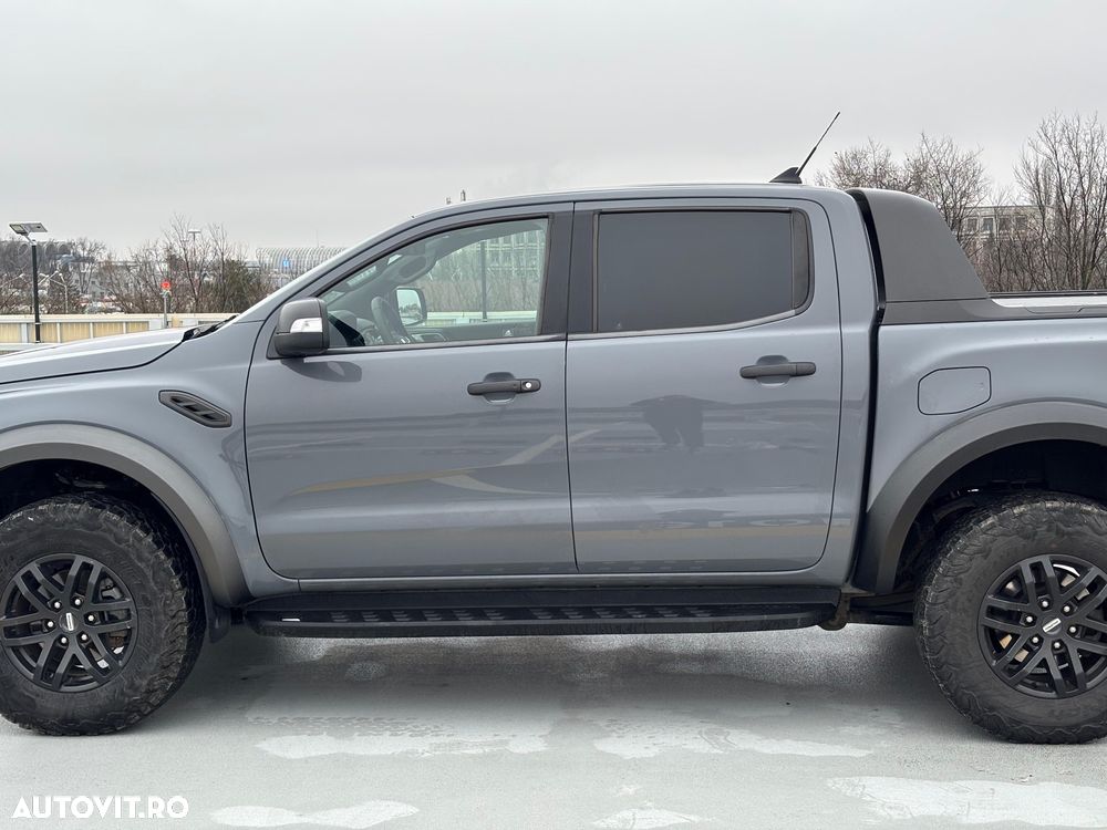 Ford Ranger Pick-Up 2.0 EcoBlue 213 CP 4x4 Cabina Dubla Raptor Aut. - 34