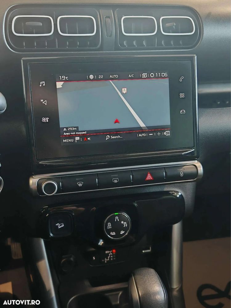 Citroën C3 AIRCROSS 1.2 PureTech S&S EAT6 Shine - 29