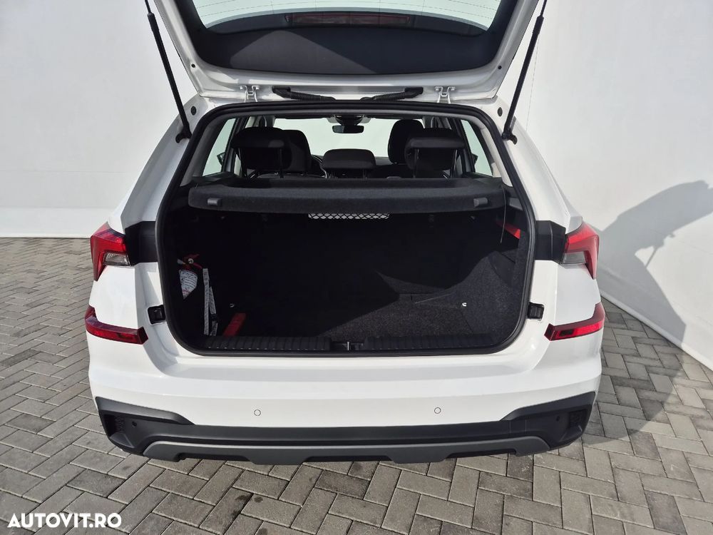 Skoda Kamiq 1.0 TSI DSG Ambition - 24