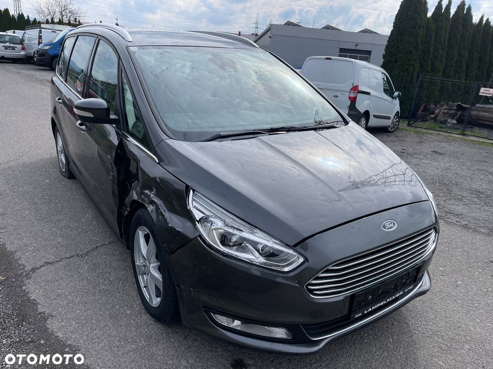 Ford Galaxy 2.0 TDCi Business - 1
