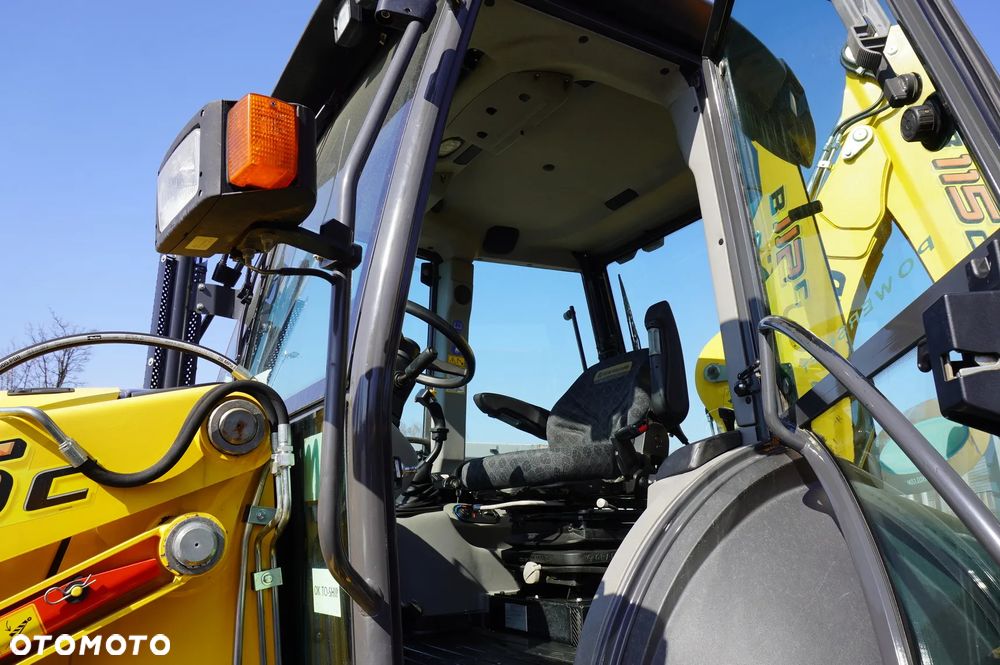 New Holland B 115 C / 1000 MTH! / 2021 - 25