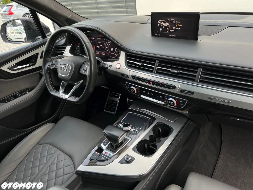 Audi SQ7 - 27