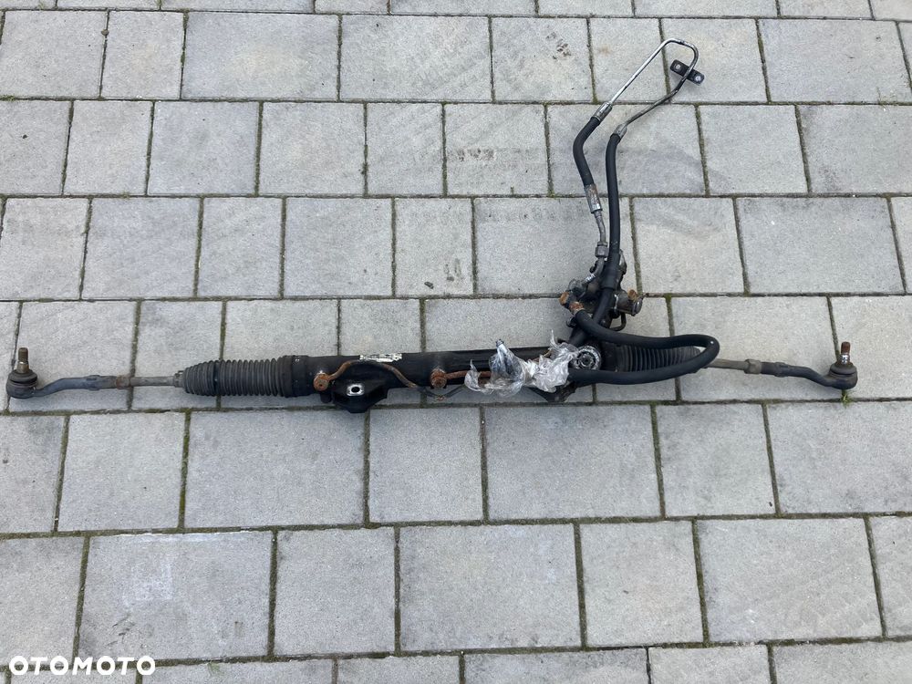 MAGLOWNICA BMW E60 E61 X-DRIVE PRZEKŁADNIA KIEROWNICZA CZUJNIK 6776910 7853501200 7853993224 - 2