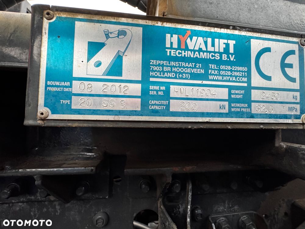 Mercedes-Benz Actros 2544 - 13