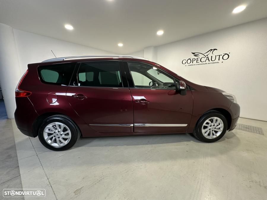 Renault Grand Scénic 1.5 dCi Luxe SS - 3