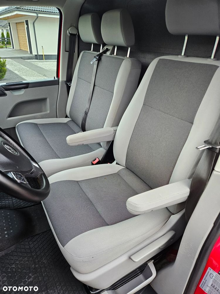 Volkswagen TRANSPORTER - 38