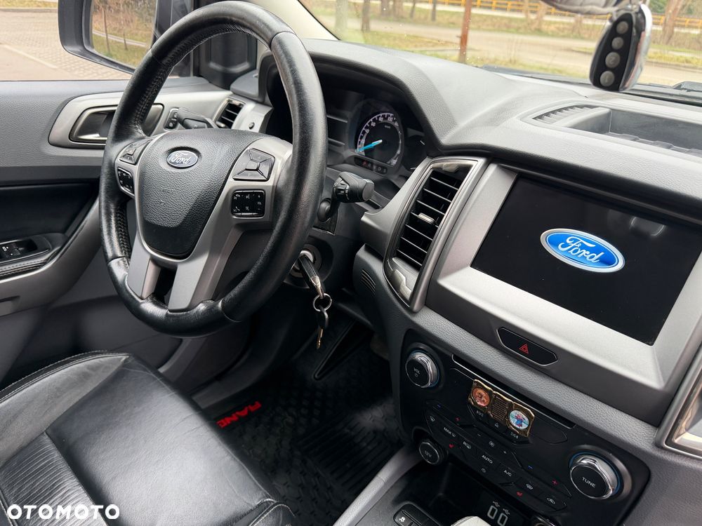 Ford Ranger 2.2 TDCi 4x4 DC Limited - 9