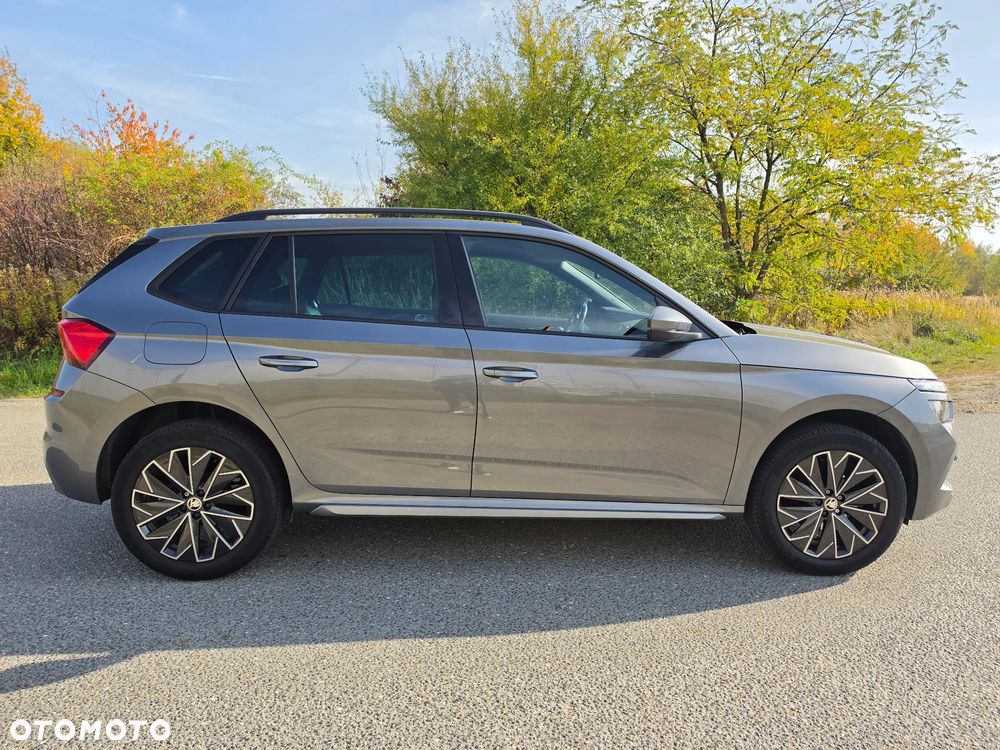 2022 Skoda Kamiq, photograph 9