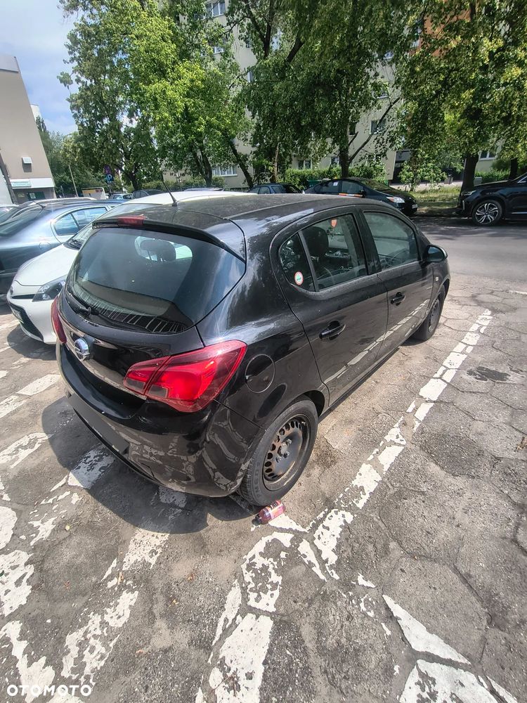 Opel Corsa 1.4 Enjoy - 10