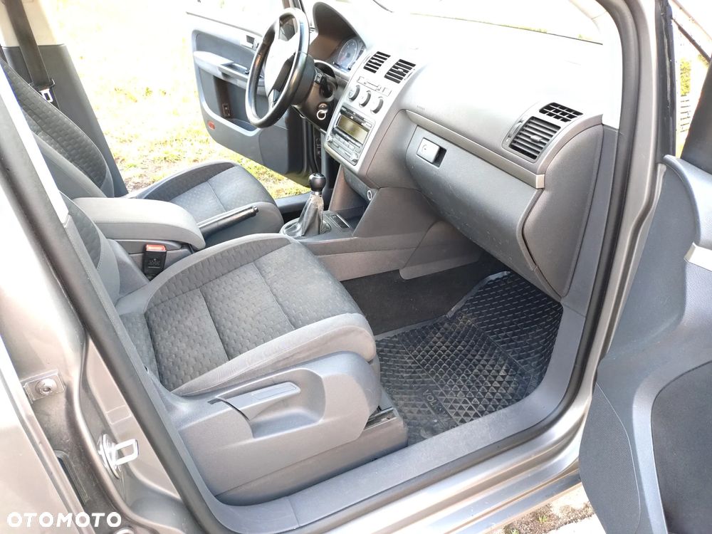 Volkswagen Touran 1.9 TDI Trendline - 18
