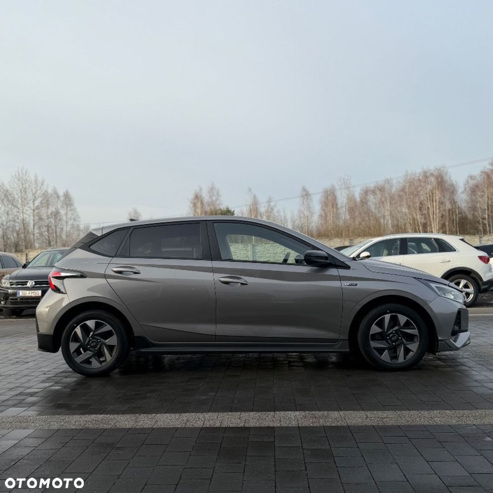Hyundai i20 1.0 T-GDi N Line - 12