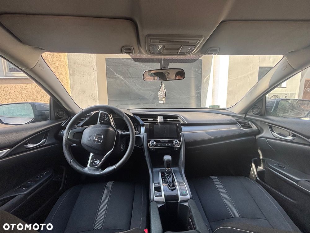 Honda Civic - 15