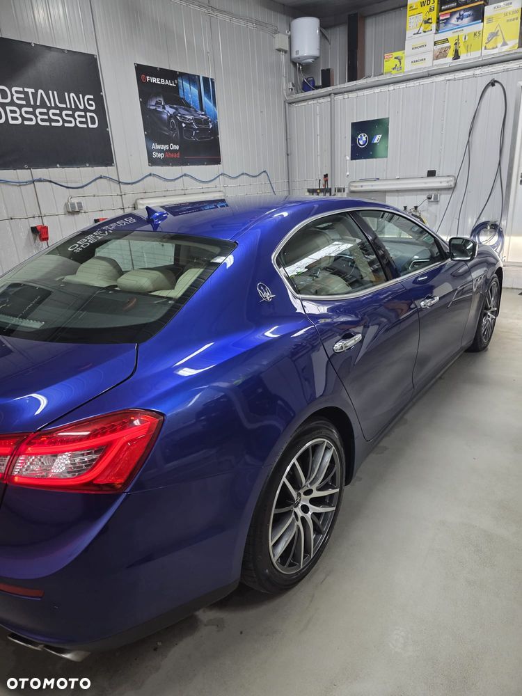 Maserati Ghibli Automatik S Q4 - 5