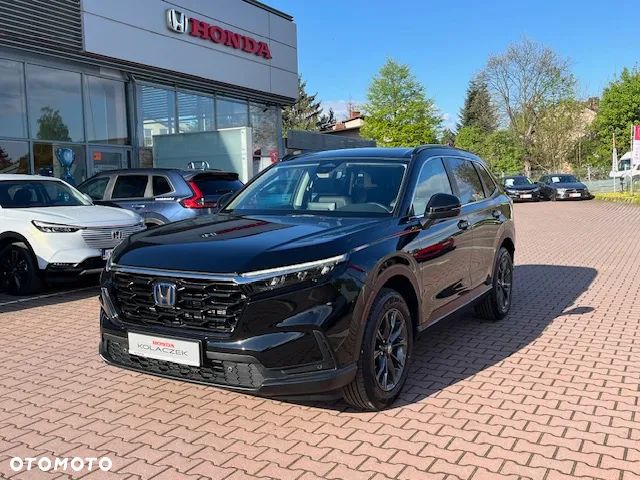 Honda CR-V 2.0 i-MMD HEV Advance AWD CVT - 3