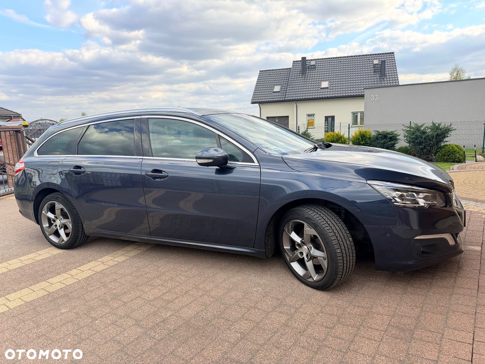 Peugeot 508 BlueHDi 120 Stop&Start Business-Line - 4