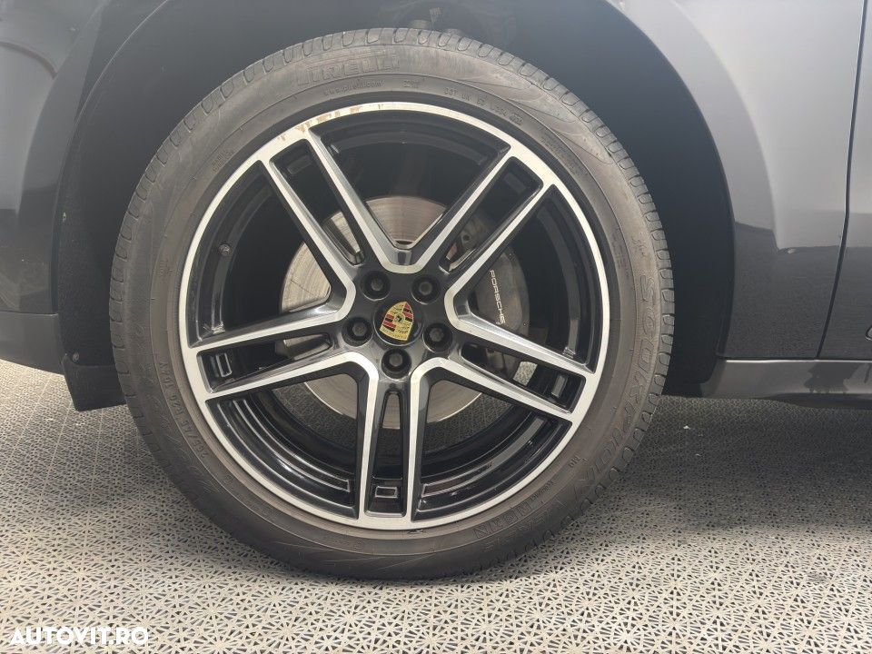 Porsche Macan Standard - 20