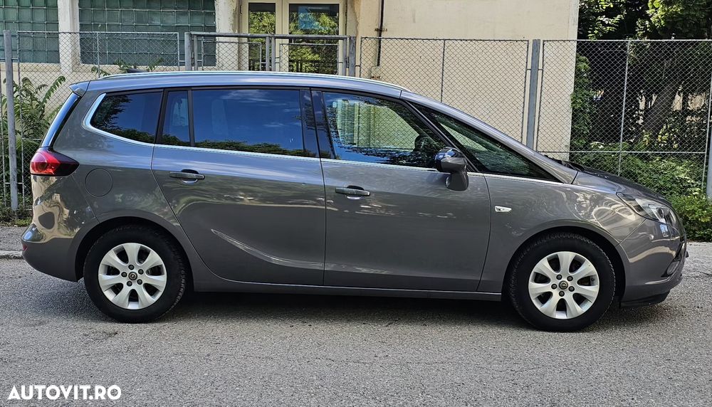 Opel Zafira Tourer 1.6 CDTI ECOFLEX Start/Stop Business Edition - 3