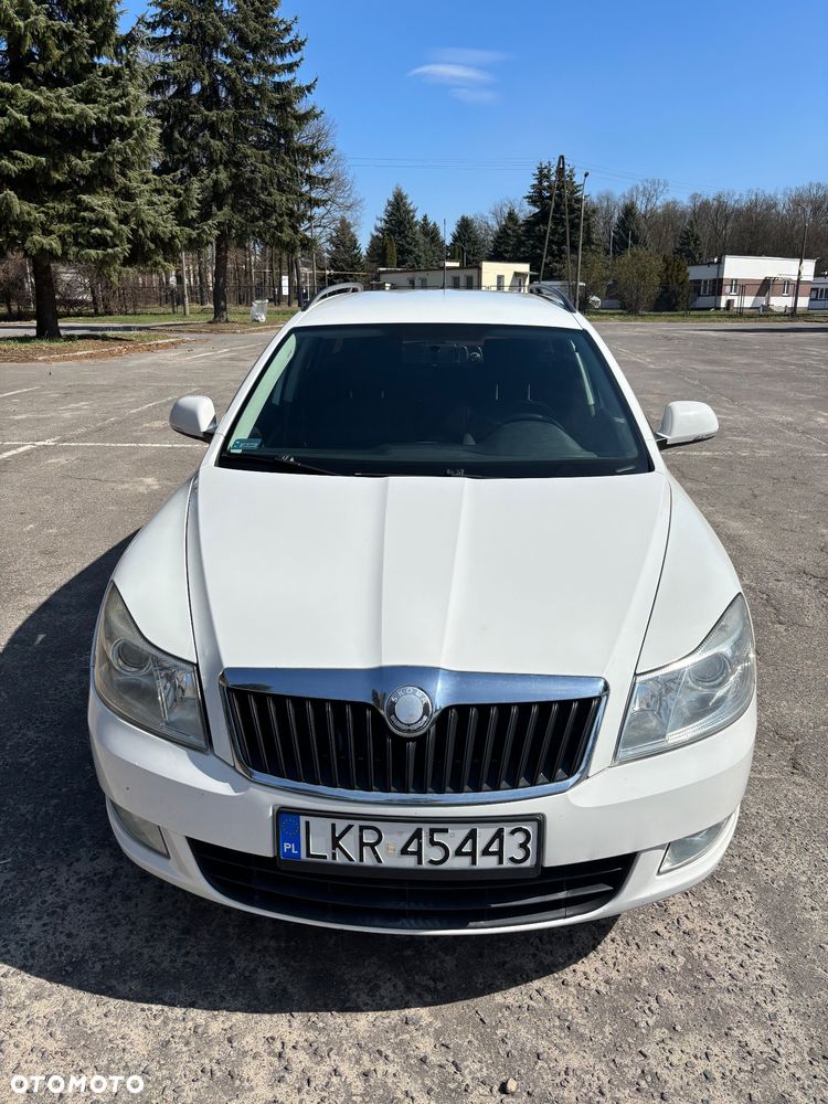 Skoda Octavia 1.9 TDI Ambiente - 3