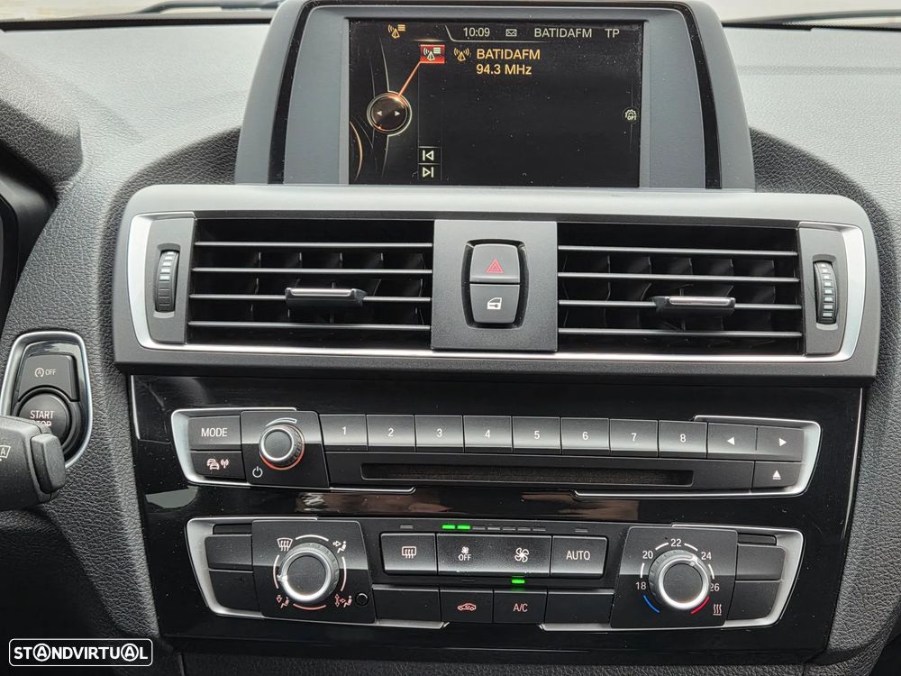BMW 116 d Line Sport Auto - 11