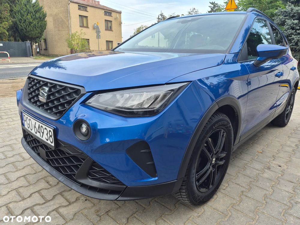 Seat Arona 2021 photo 2