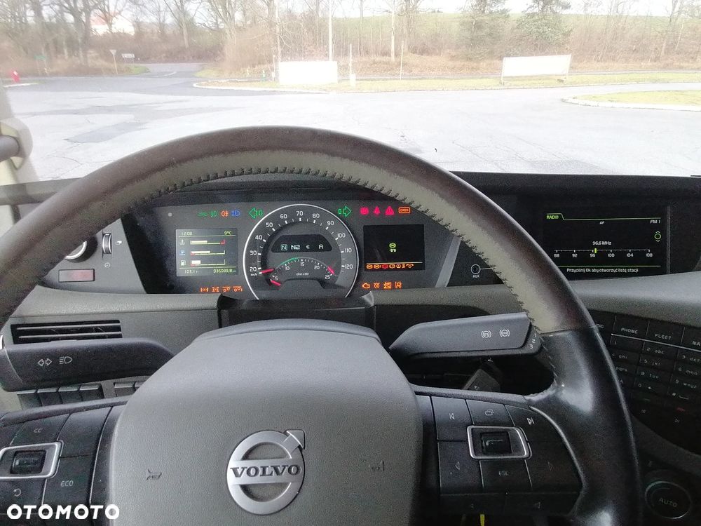 Volvo FH4 / Euro 6 / Krajowy / Full Serwis ASO / - 10