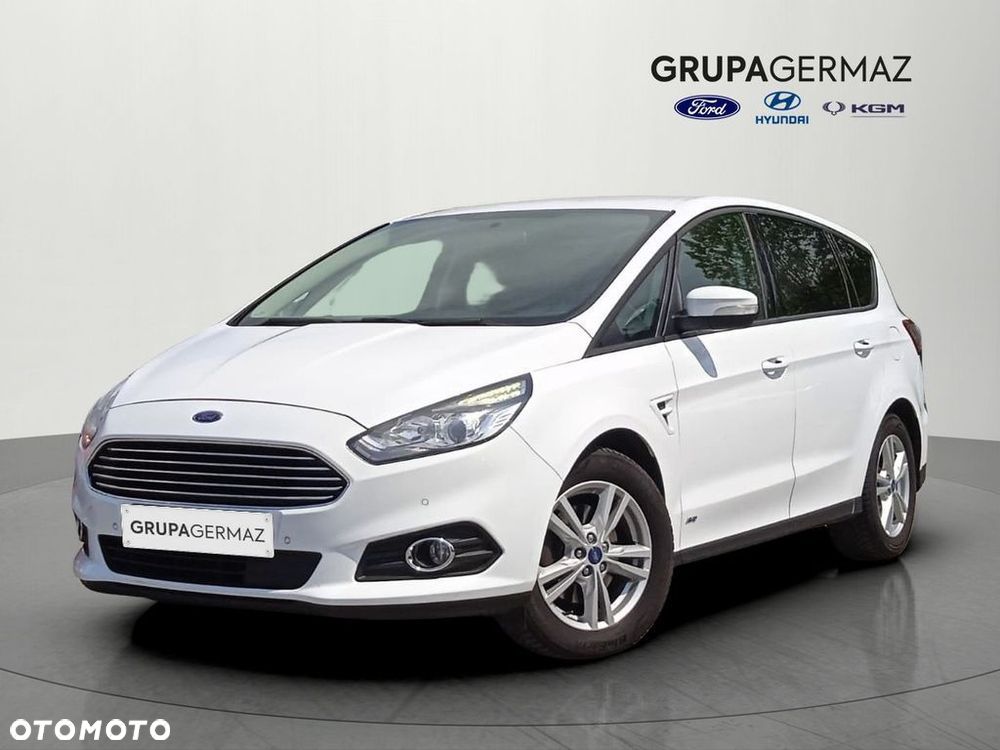 Ford S-Max 2.0 TDCi 4WD Trend PowerShift - 1