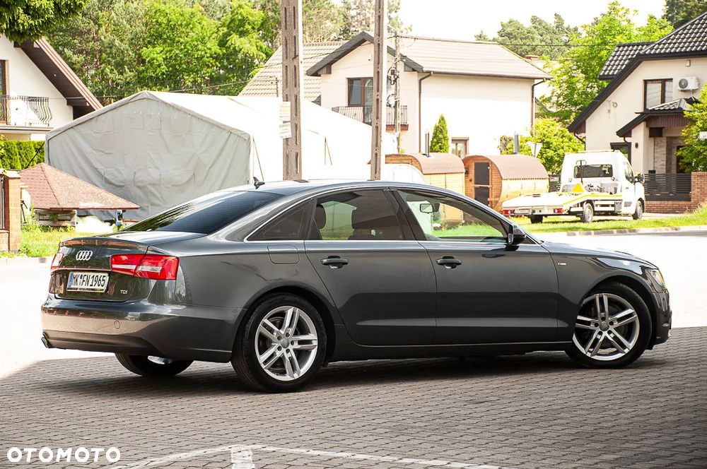 Audi A6 Limousine - 14