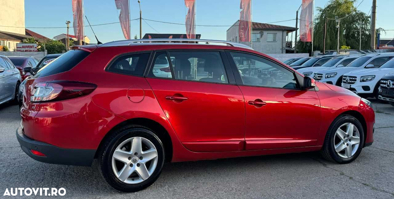 Renault Megane 1.5 dCi Expression - 9