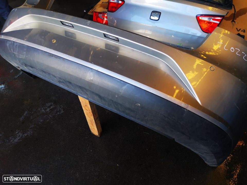SEAT TOLEDO IV (KG3) TRASEIRA COMPLETA MALA PARA CHOQUES TRÁS FAROLIM - TC022 - 4