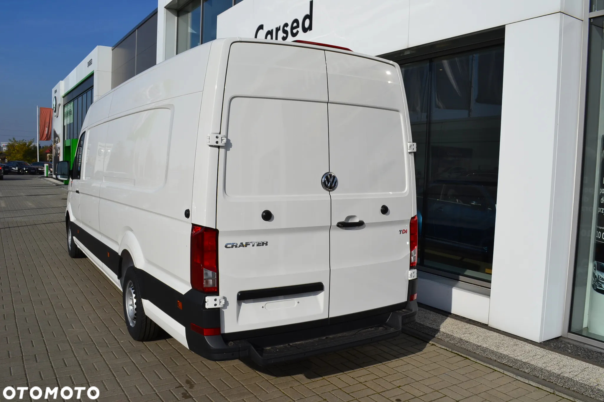 Volkswagen Crafter - 4
