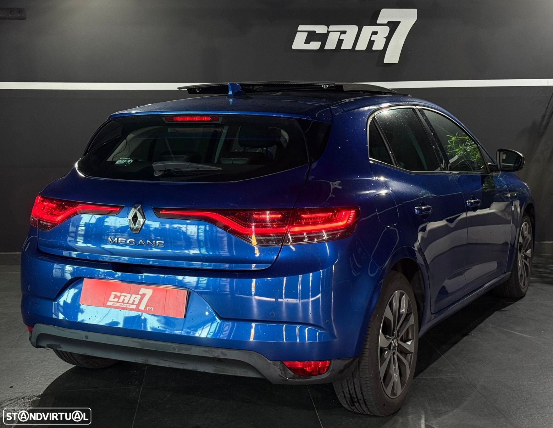 Renault Mégane 1.3 TCe Techno EDC - 5