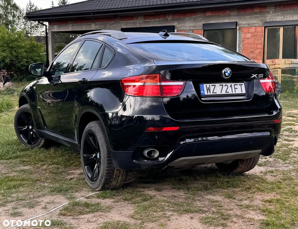 BMW X6 40d xDrive - 4