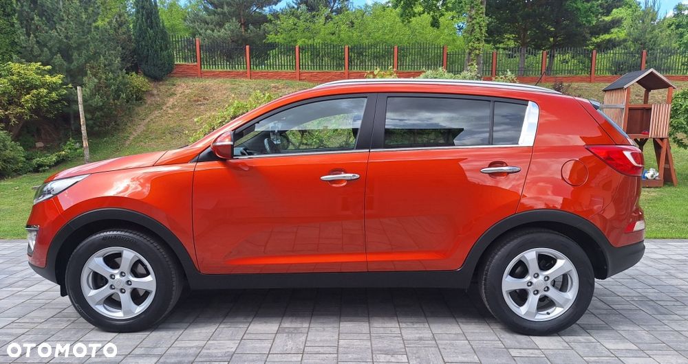 Kia Sportage 1.6 GDI S 2WD - 3