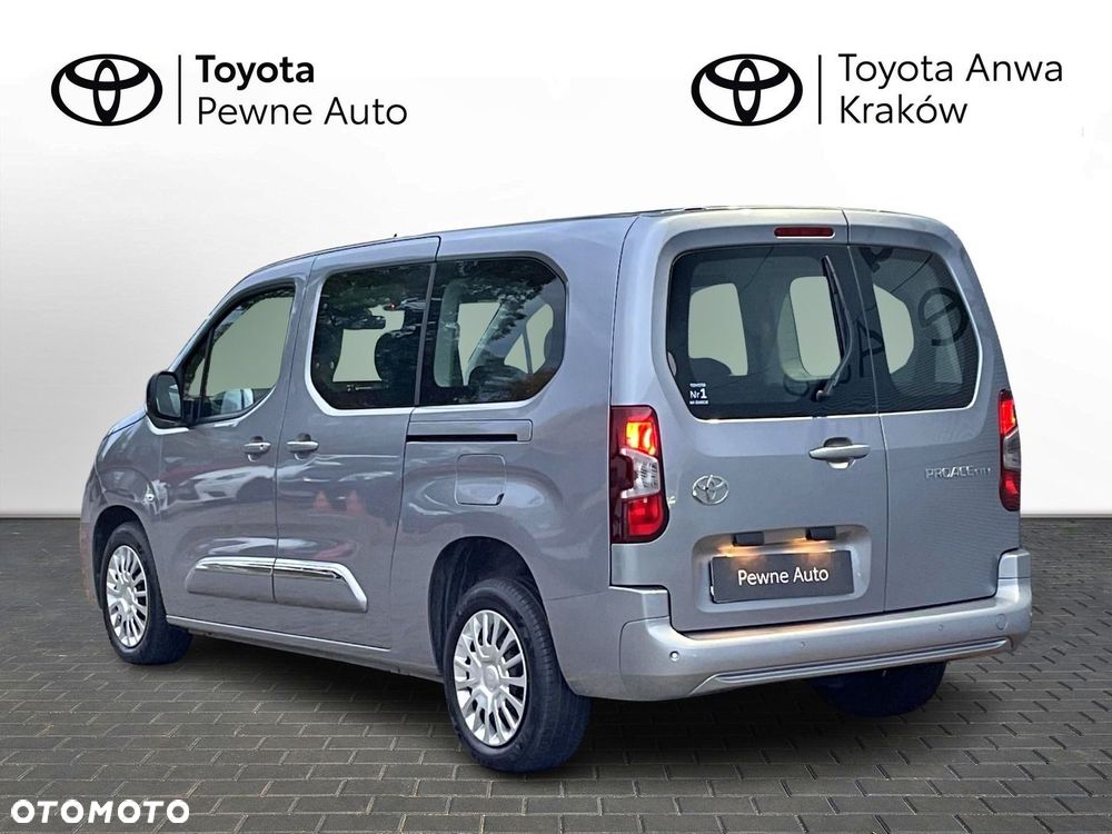 Toyota Proace City Verso Long 1.5 D-4D Business - 3